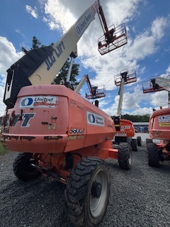 Sold - Telescopic Boom Lift - View 7